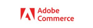 adobe commerce logo